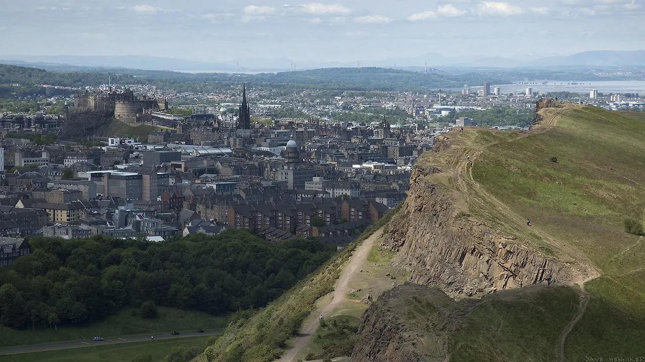 **  Syozant Lauriston Central Aparthotel Edinburgh United Kingdom
