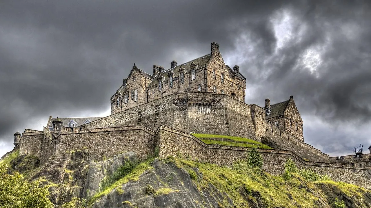 Syozant Lauriston Central Aparthotel Edinburgh