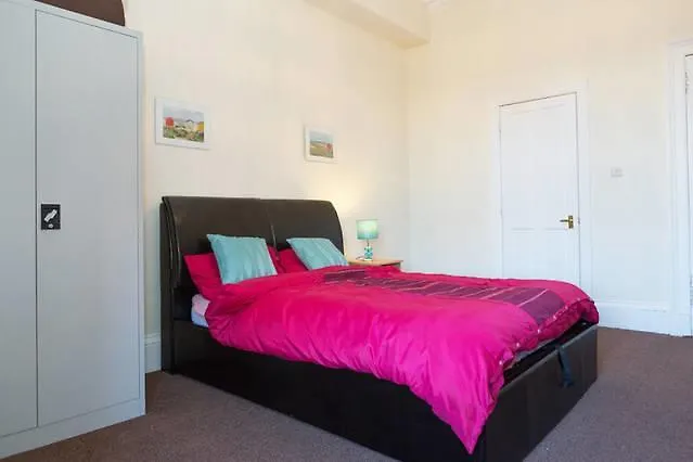 Syozant Lauriston Central Aparthotel Edinburgh