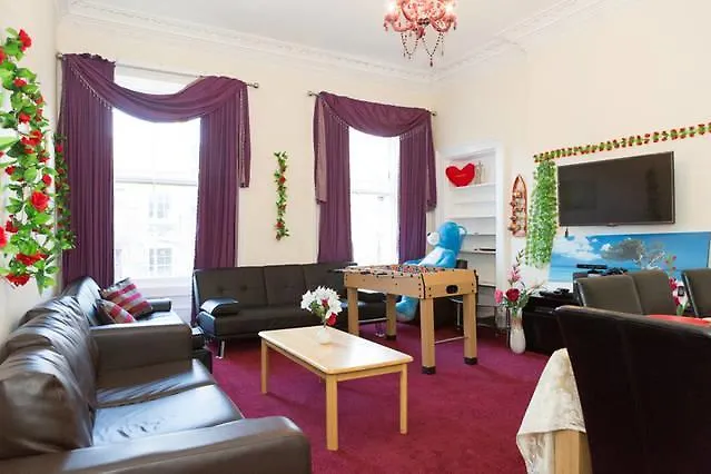 **  Syozant Lauriston Central Aparthotel Edinburgh United Kingdom