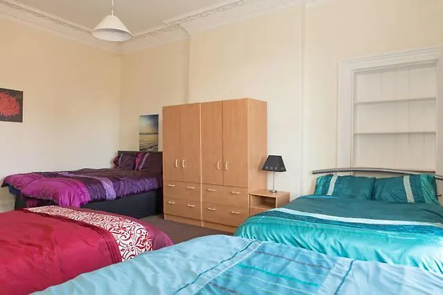 Syozant Lauriston Central Aparthotel Edinburgh
