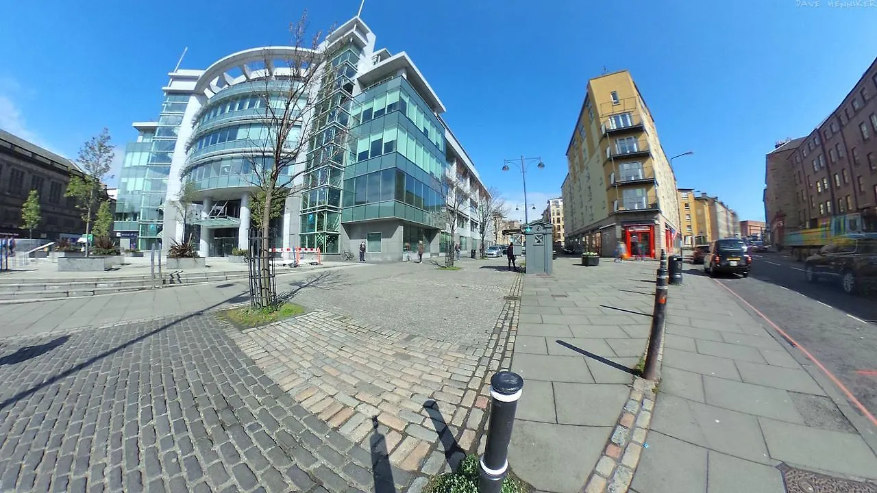 Syozant Lauriston Central Aparthotel EDI 2*,  Großbritannien