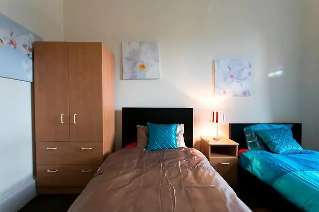 Syozant Lauriston Central Aparthotel EDI