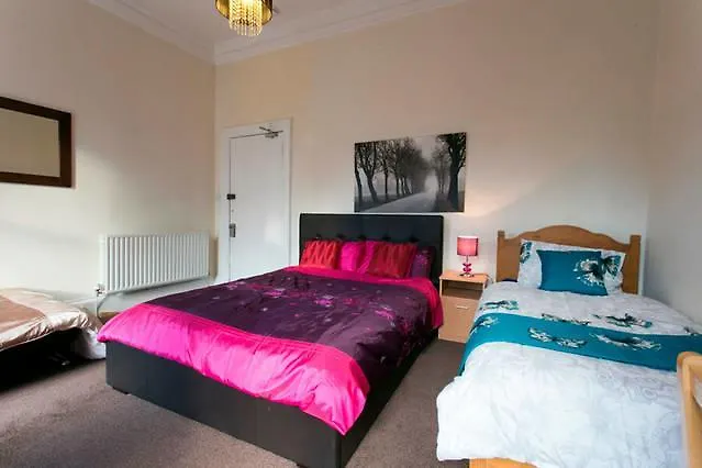 Syozant Lauriston Central Aparthotel EDI Großbritannien