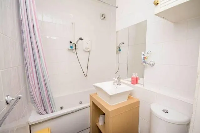 Syozant Lauriston Central Aparthotel EDI