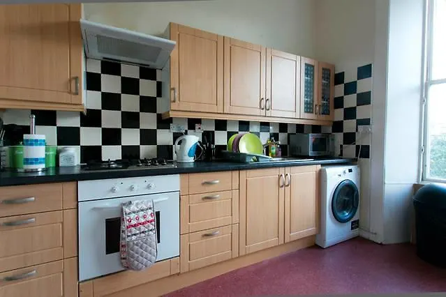 Syozant Lauriston Central Aparthotel EDI