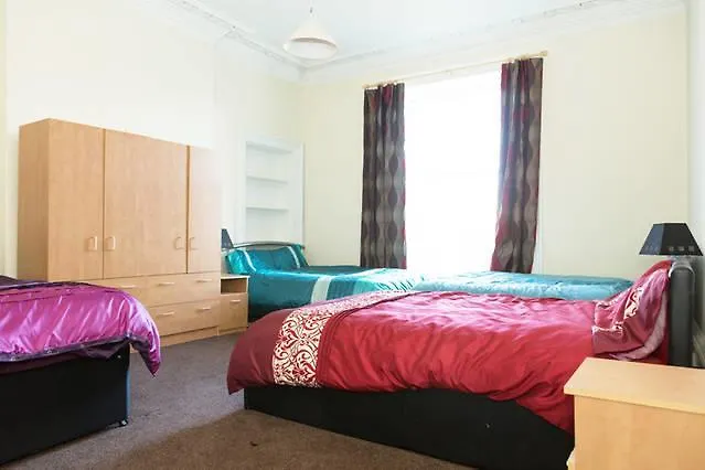 Syozant Lauriston Central Aparthotel EDI 2*,  Großbritannien