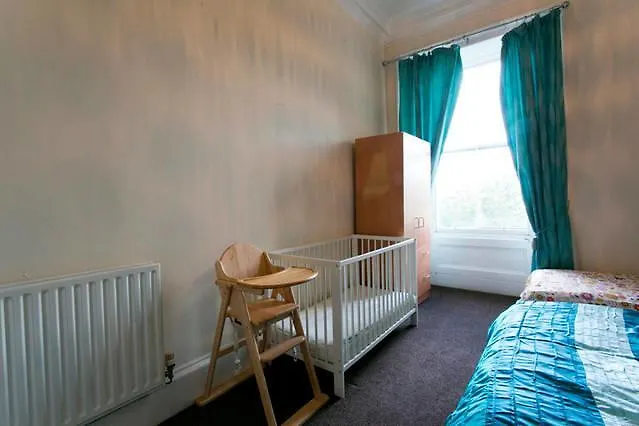 **  Syozant Lauriston Central Aparthotel EDI Großbritannien