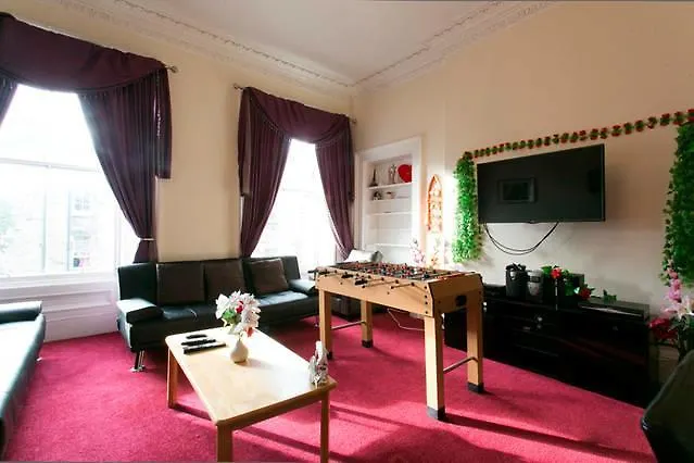 Syozant Lauriston Central Aparthotel EDI
