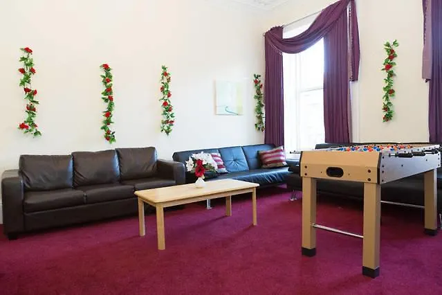 Syozant Lauriston Central Aparthotel EDI