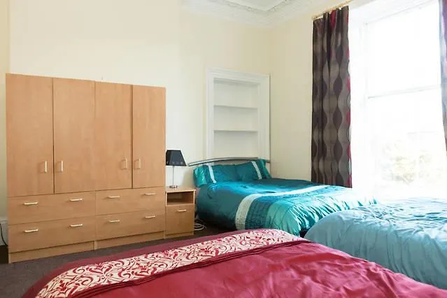 Syozant Lauriston Central Aparthotel EDI