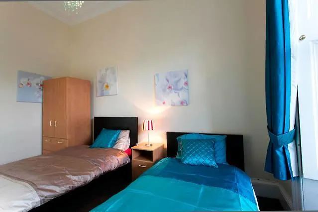 Syozant Lauriston Central Aparthotel EDI 2*,