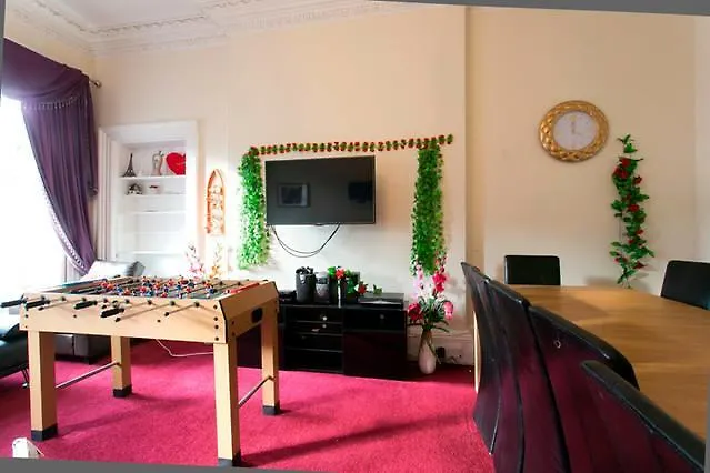 Syozant Lauriston Central Aparthotel EDI