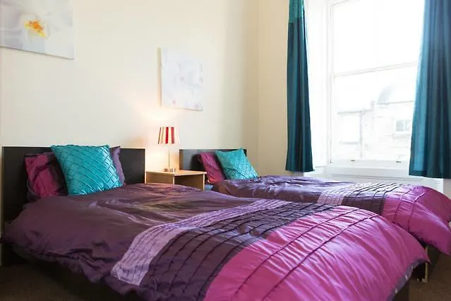 Syozant Lauriston Central Aparthotel EDI Großbritannien