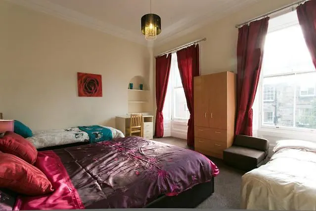 Syozant Lauriston Central Aparthotel EDI 2*,  Großbritannien