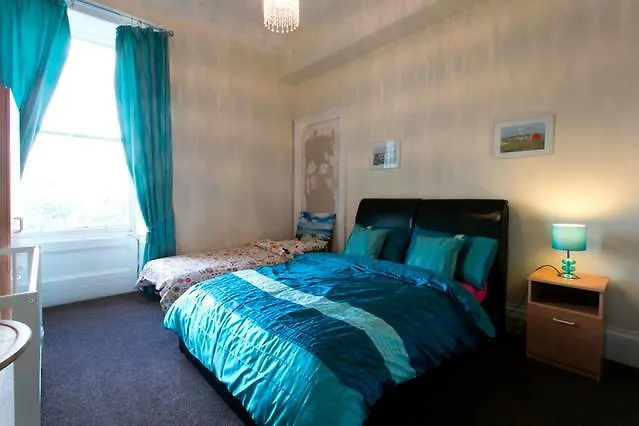 Syozant Lauriston Central Aparthotel EDI
